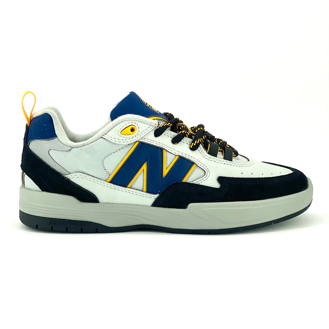 New Balance Numeric Tiago Lemos NM808EZO Grey/Black - Orchard