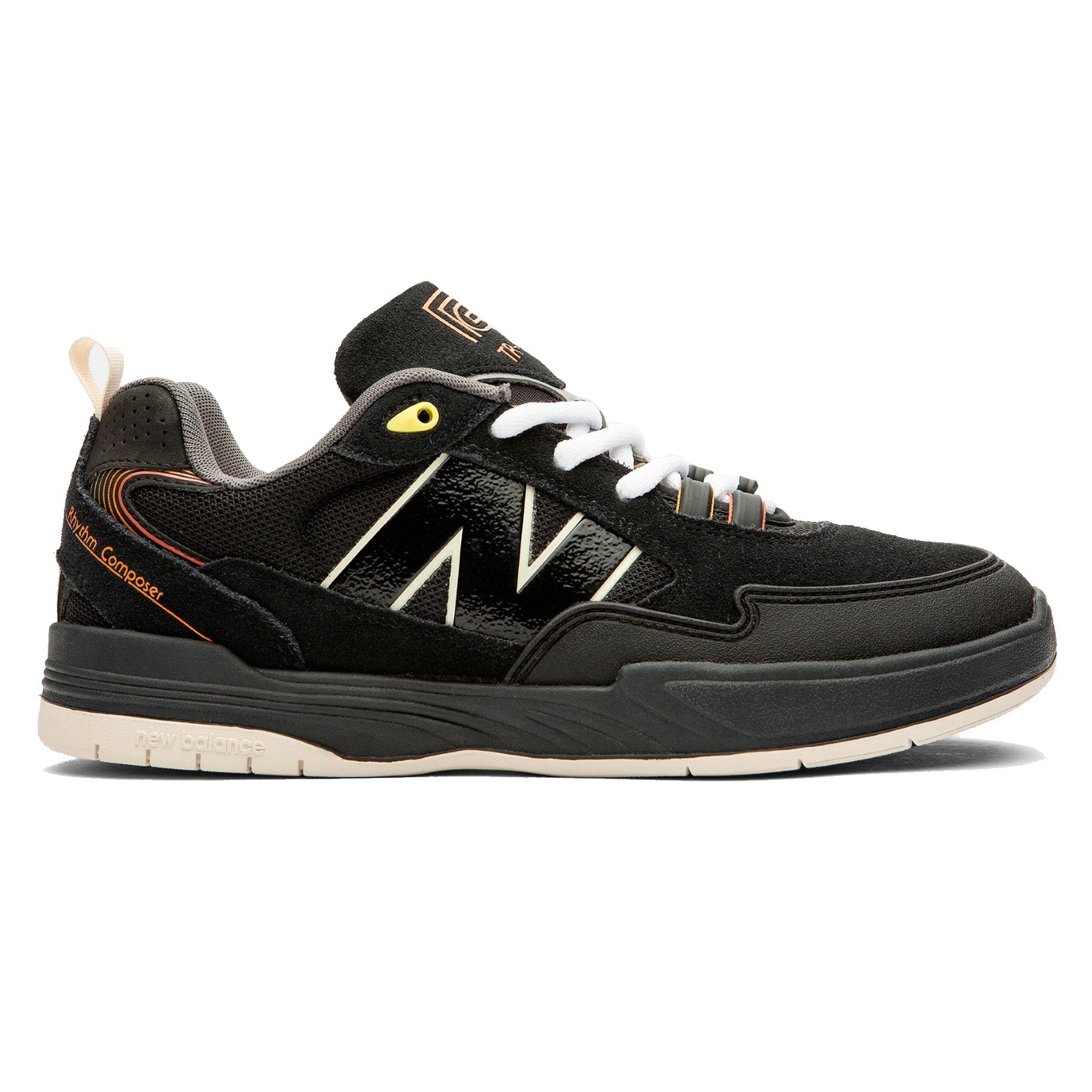 New Balance x Roland NM808ROB Black