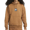 Nike SB Fleece Skate Hoodie Ale Brown