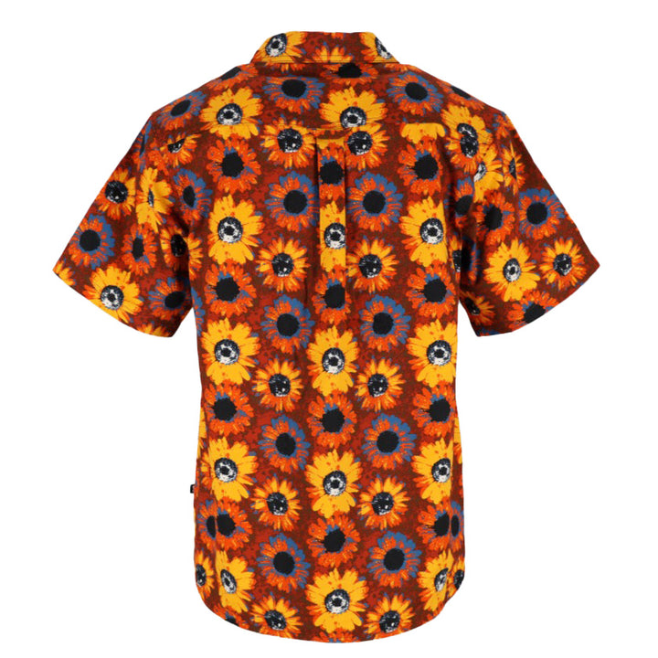 Nike SB Tanglin Short-Sleeve Woven Skate Button-Up