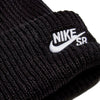 Nike SB Terra Beanie SB 365 Black/Dark Grey/White