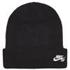 Nike SB Terra Beanie SB 365 Black/Dark Grey/White