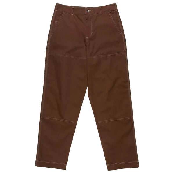 Nike SB Double Knee Pant Brown - Orchard Skateshop