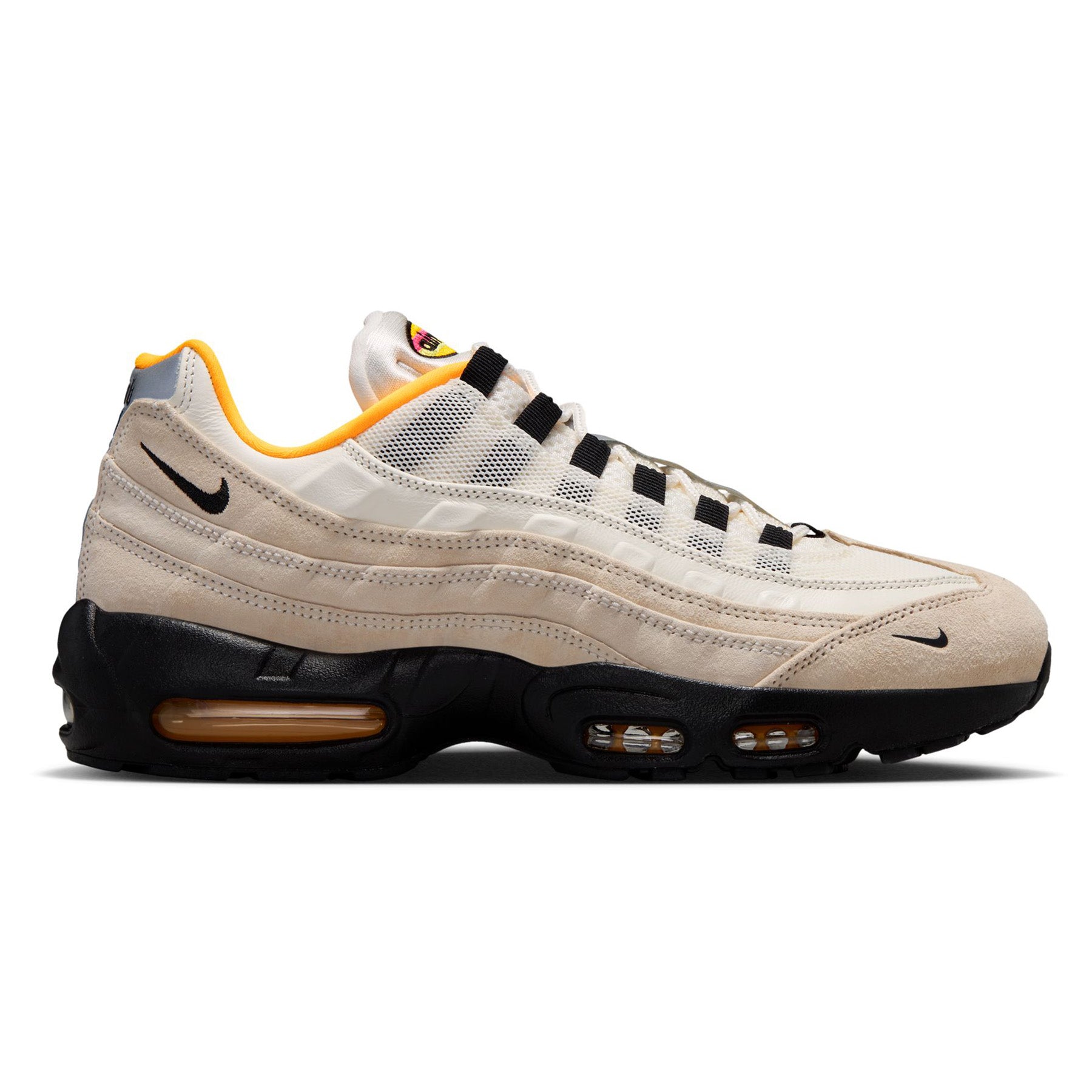 Nike SB Air Max 95 "Club 58" Sail/Black/Laser Orange