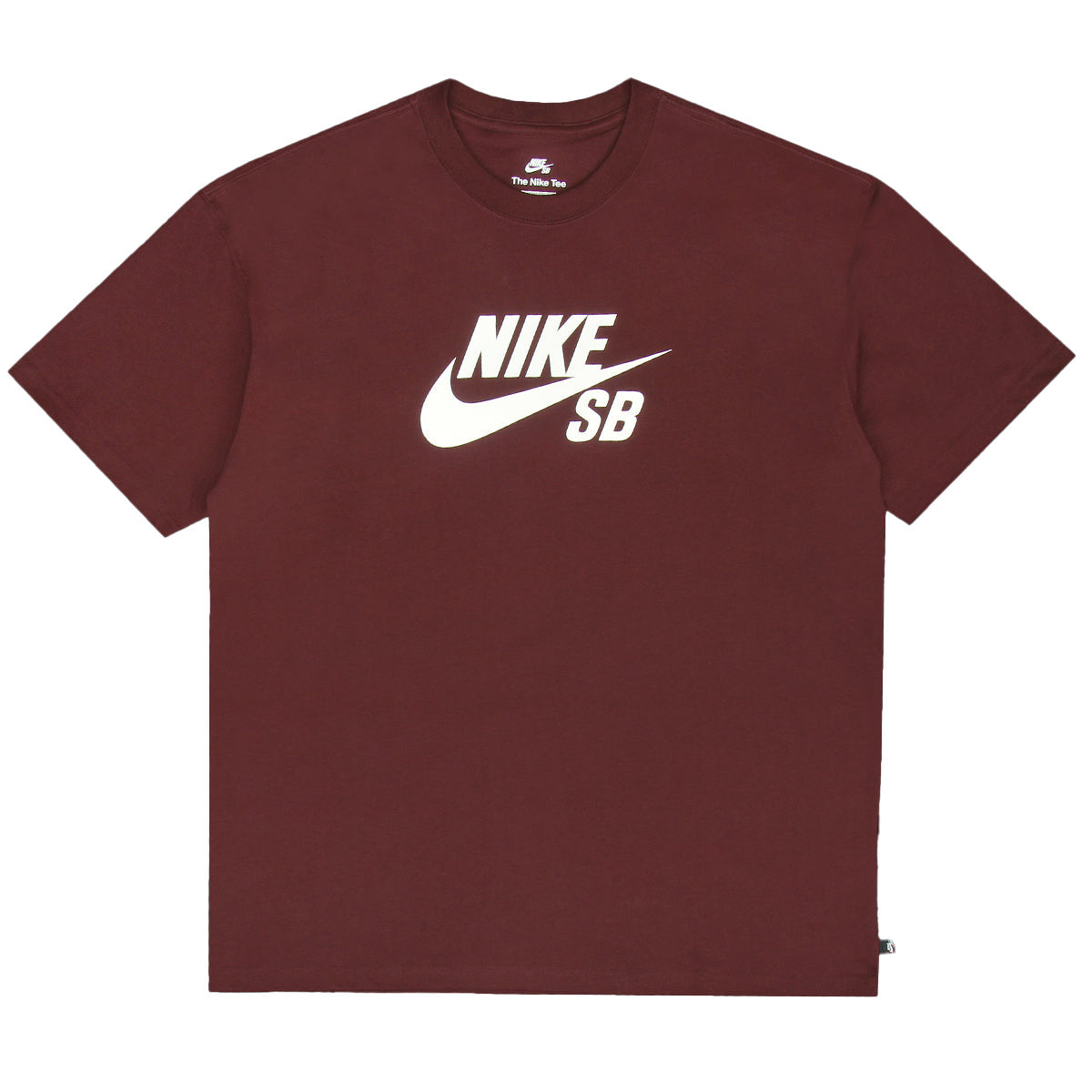 Nike SB Logo Skate Tee Red - Orchard Skateshop