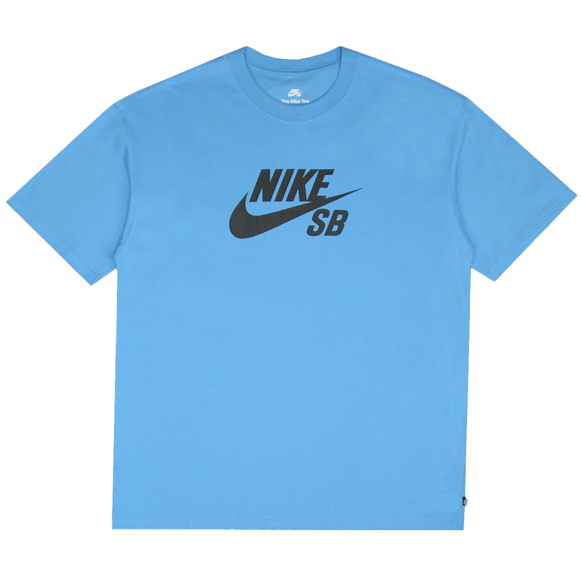 university blue t shirt