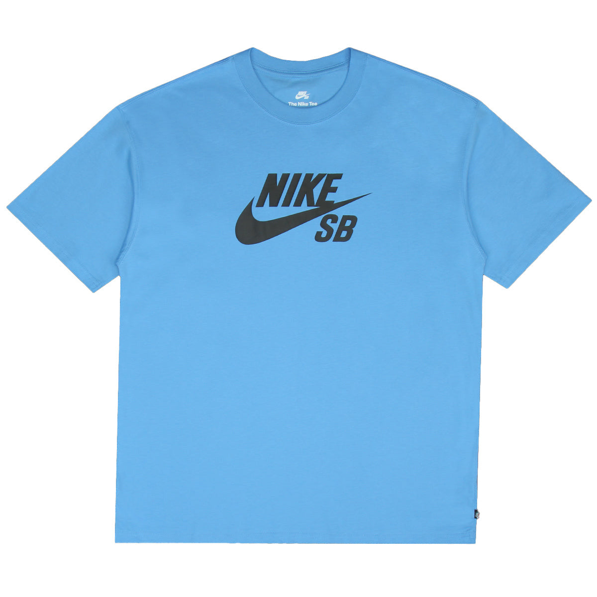 Nike SB T-Shirt University Blue/Black