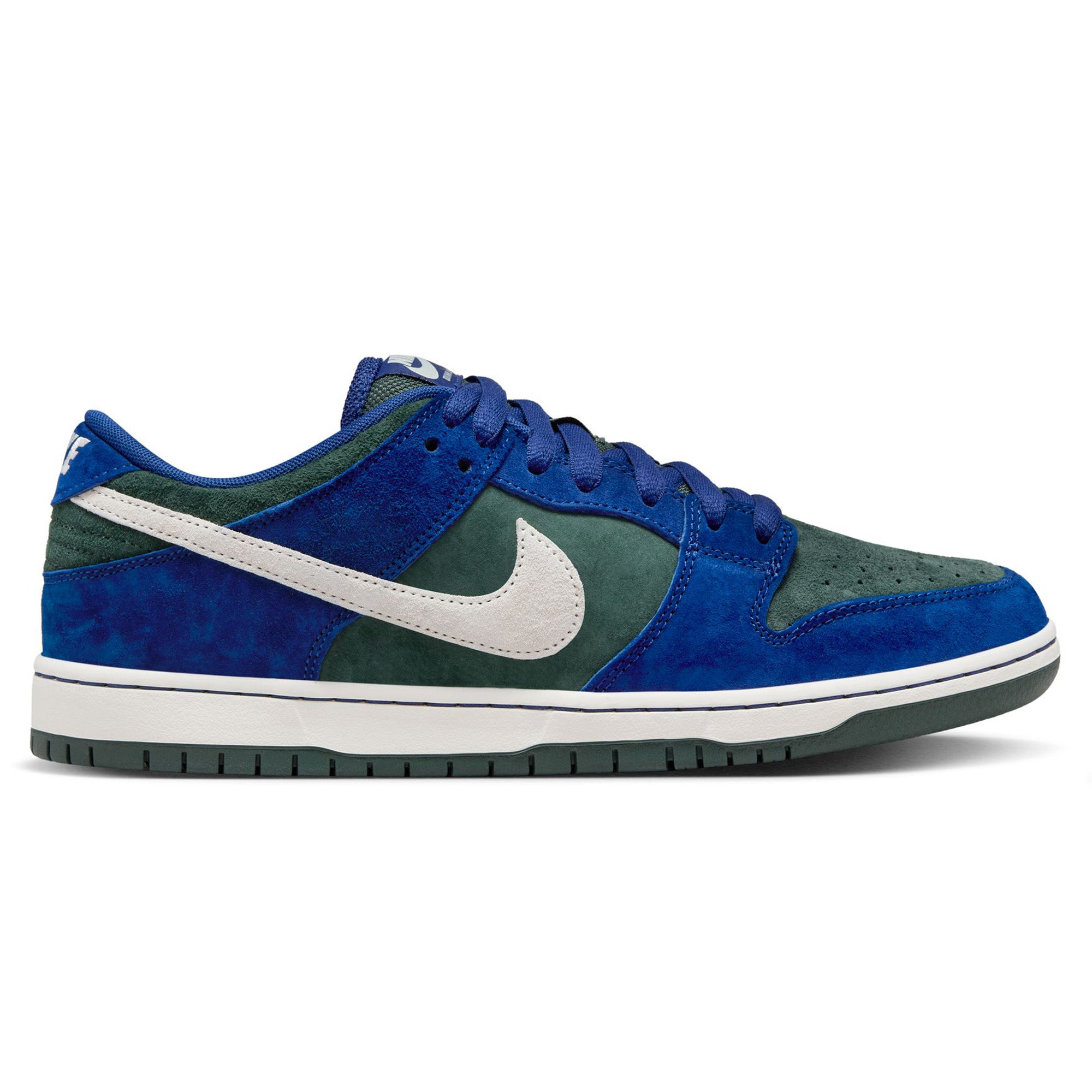 Nike SB Dunk Low Pro Deep Royal / Vintage Green OL24