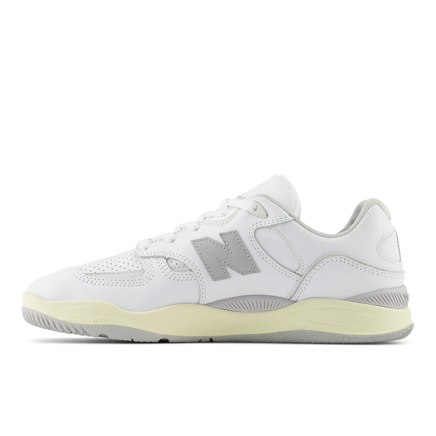 New Balance Numeric X Rone NM1010RO Tiago White - Orchard Skateshop