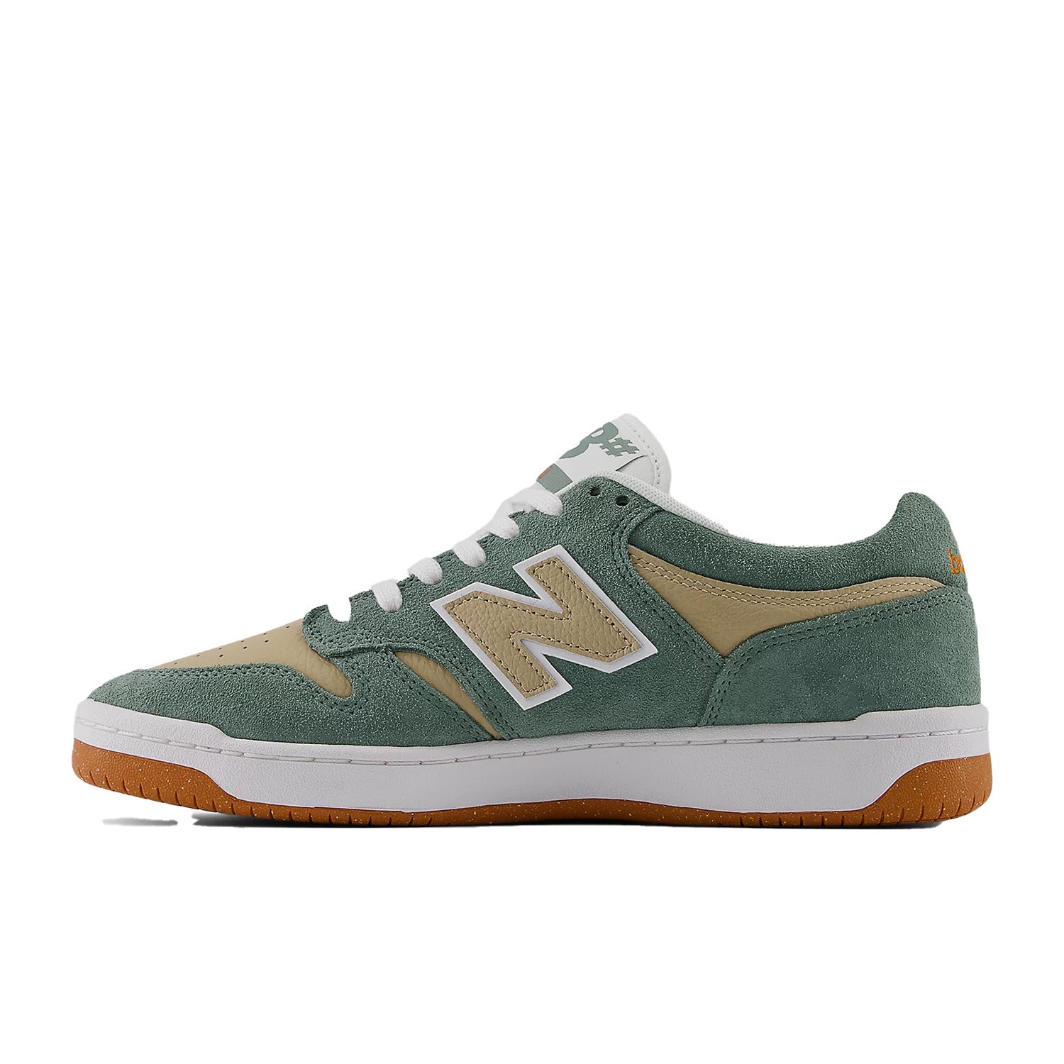 New Balance Numeric NM480NWB Orchard Skateshop - Juniper/White