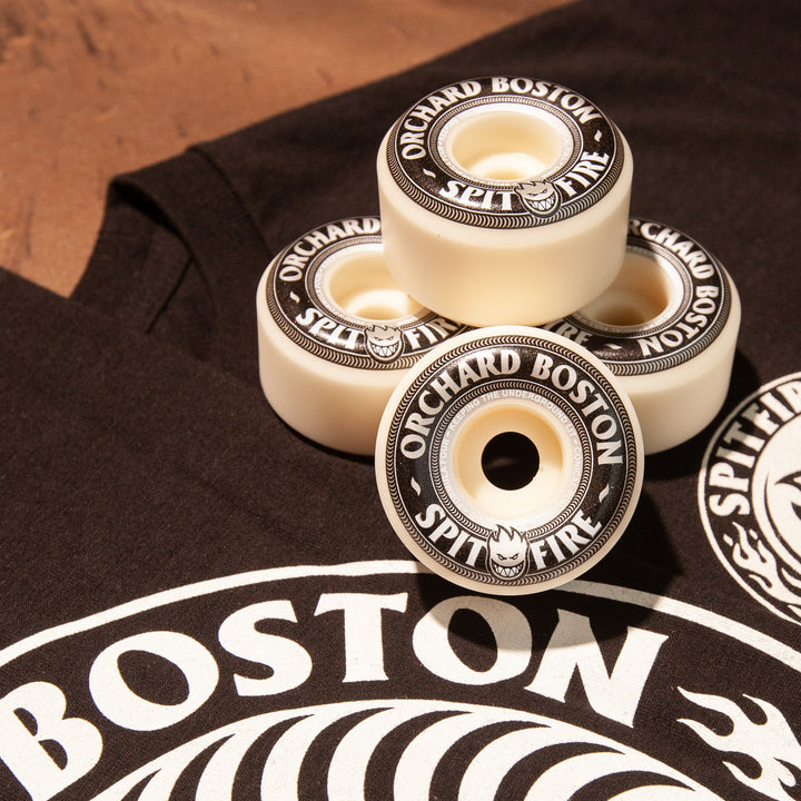 Orchard x Spitfire Wheels KTUL Conical Full 54mm 99a