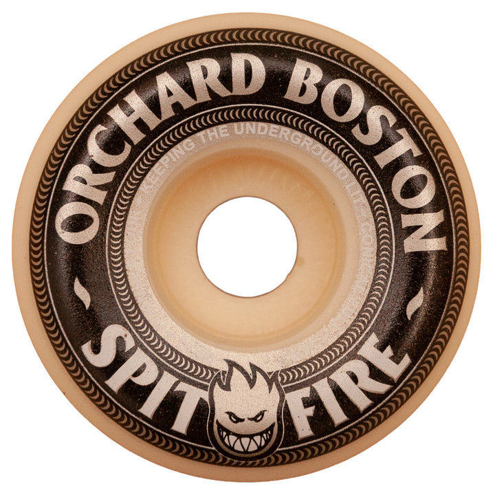 Orchard x Spitfire Wheels KTUL Conical Full 54mm 99a