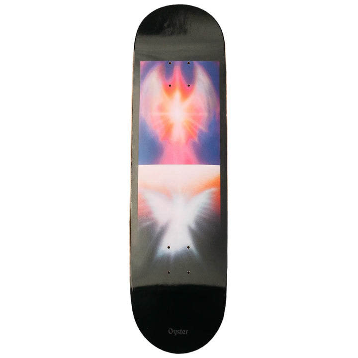 Oyster Guardian Angel Deck 8.38"