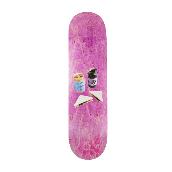 Alltimers x Bronze PB & J Deck 8.25