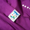 Carpet Company Studded Jacket Purple