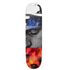 Quasi Dane Barker Style Deck 8.375&quot;