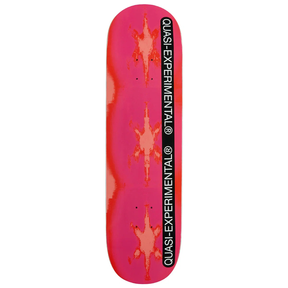 Quasi Quasi Hex QE Deck 8.5" C