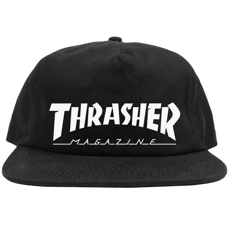 Thrasher FA23 Mag Logo Snapback Hat