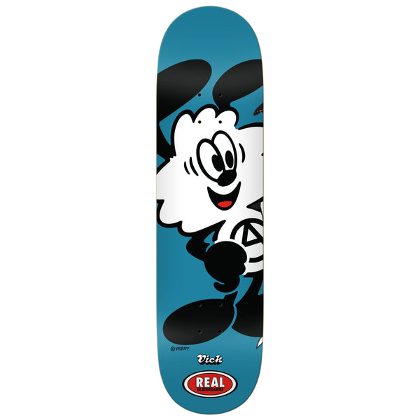 Real Verdy Vick SSD 26 Deck 8.5