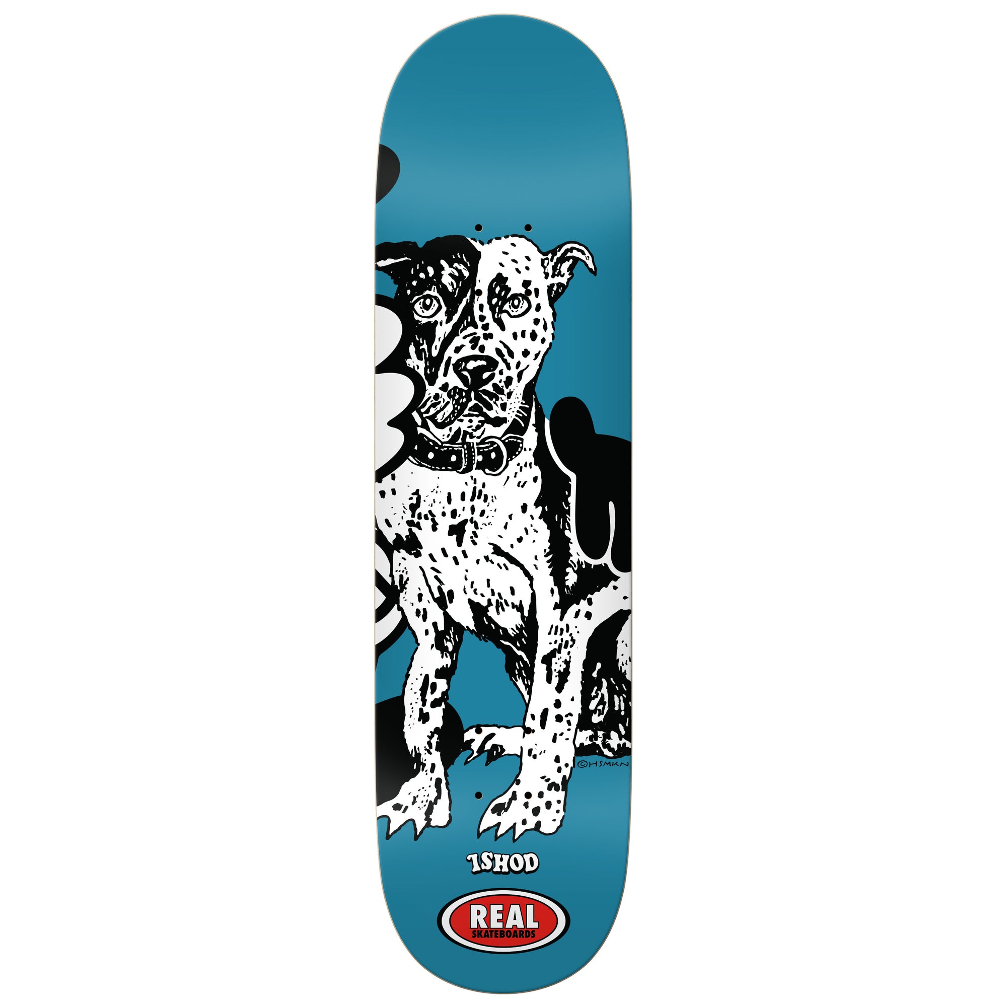 Real Verdy Ishod SSD 26 Deck 8.25"