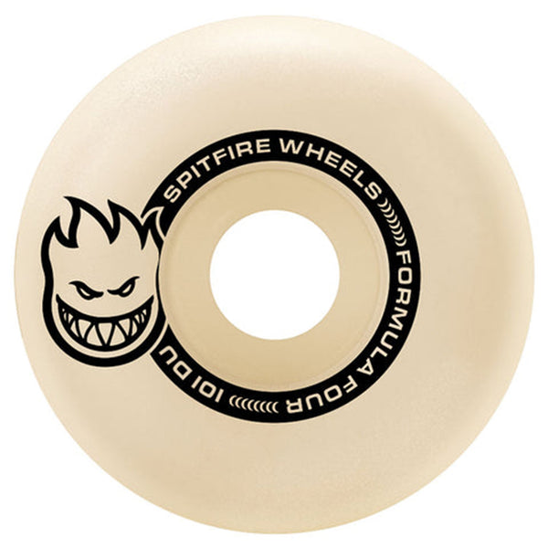 Spitfire Lil' Smokies Wheels F4 101d 50mm Tablet - Orchard Skateshop