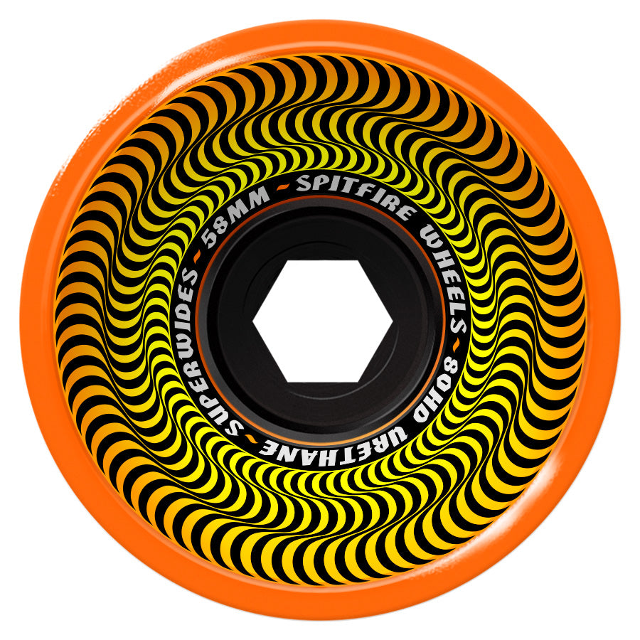 Spitfire 80HD Skate Like A Girl ホイール58mm Spitfire X Skate Like A Girl by Sam Bolton - Spitfire Wheels