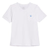 Adidas Shmoo Heavyweight Pocket Tee White/Bluebird