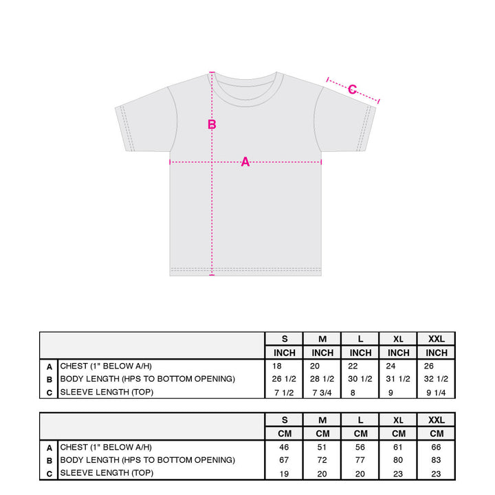 Quasi Child Care Tee Black