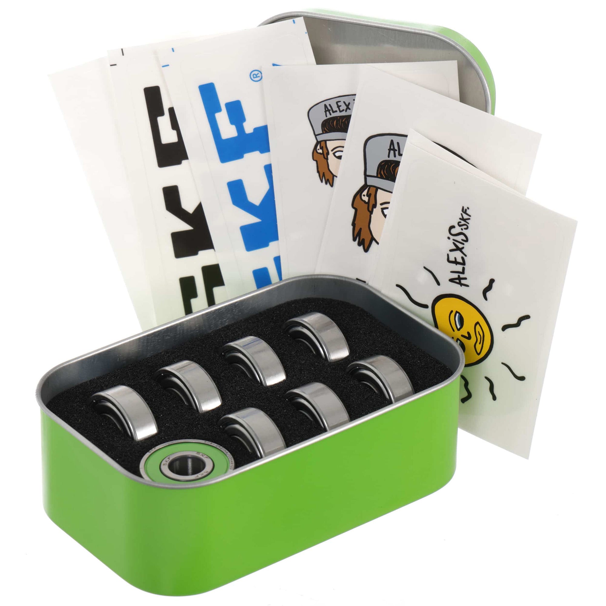 SKF Bearings Alexis Sablone Pro