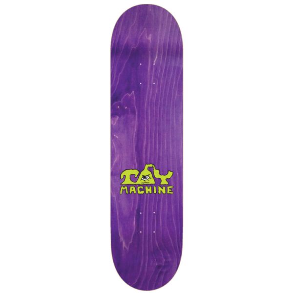 Toy Machine Templeton Plaid 8.5"