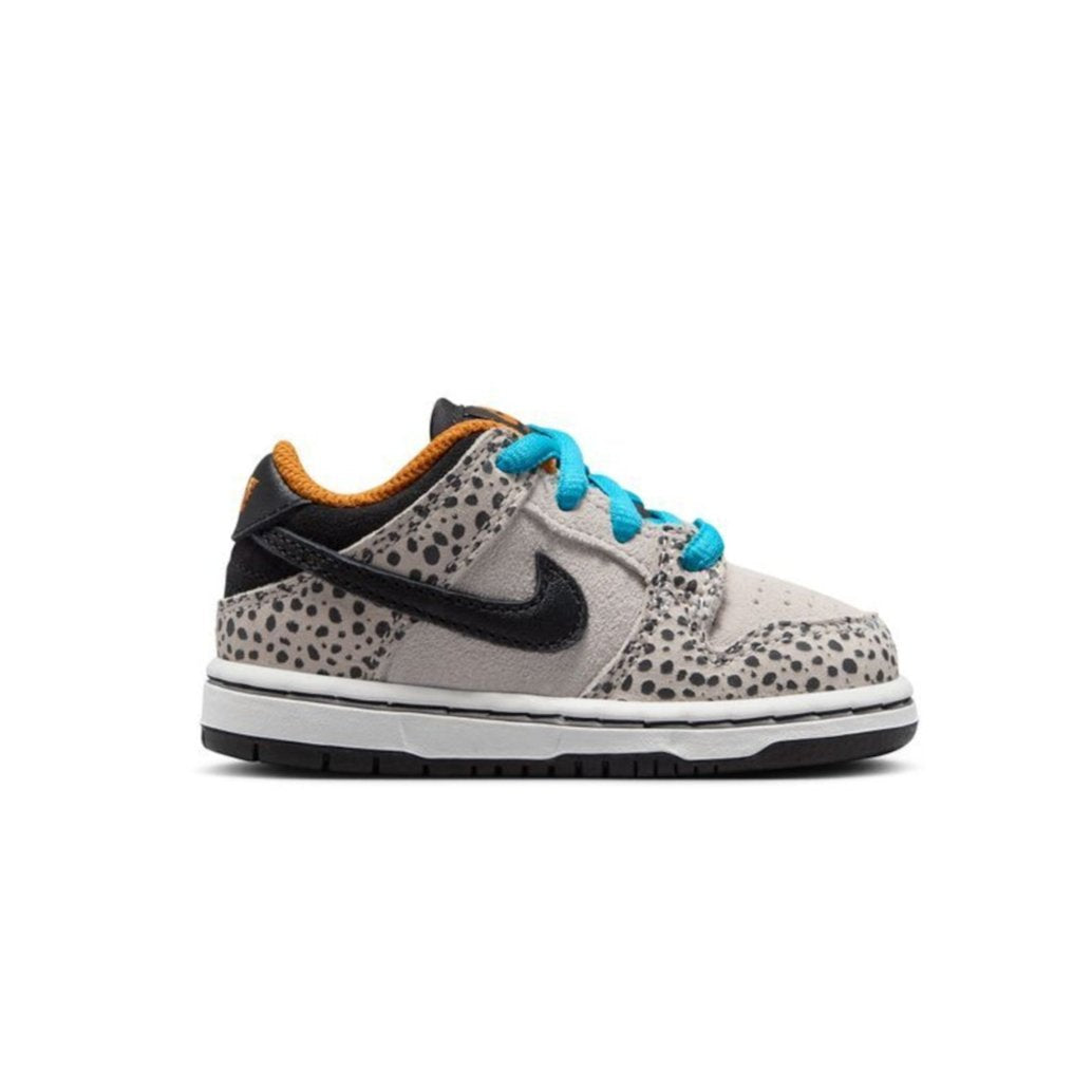 Nike SB Electric Olympic Safari Dunk Low TD Toddlers