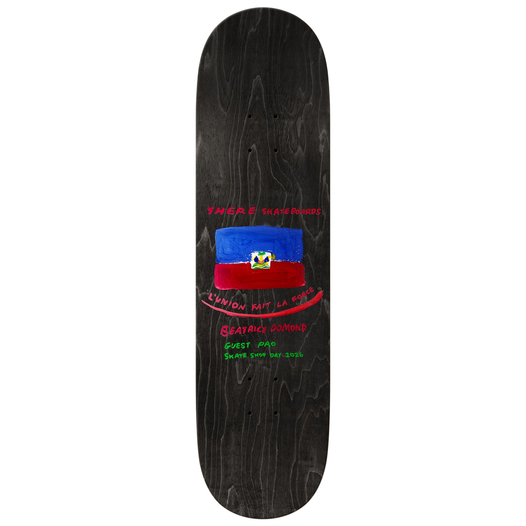 There Beatrice Guest SSD 26 Deck 8.25" True Fit