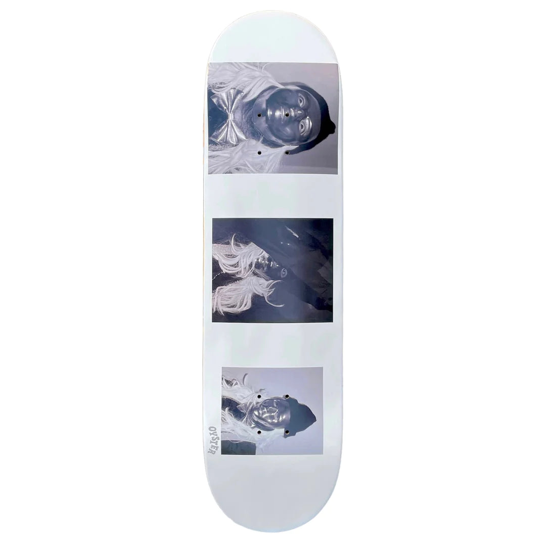 Oyster Tryptych Deck 8.5"