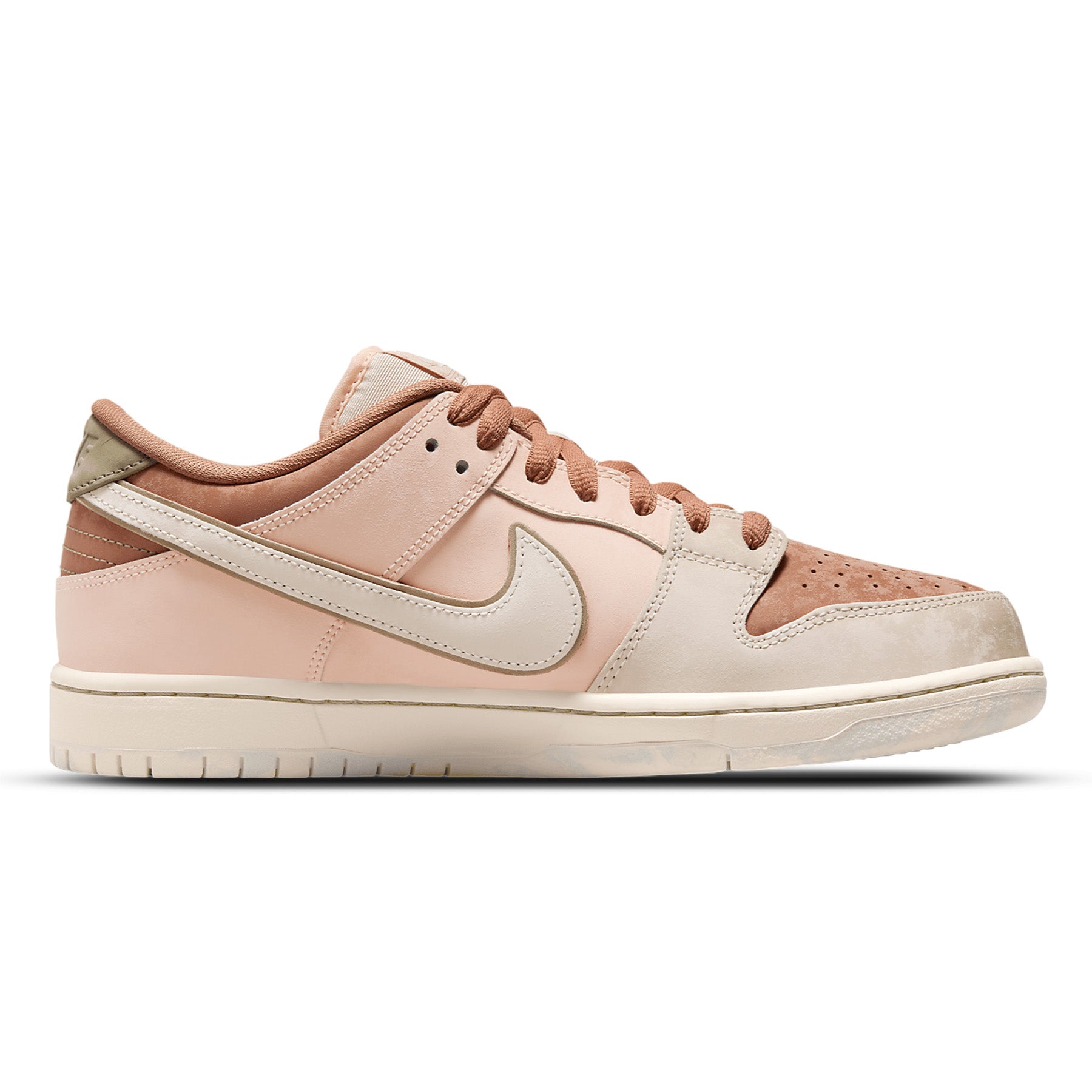 Nike SB Dunk Low City of Dreams Trocadero Gardens Amber Brown/Guava Ice