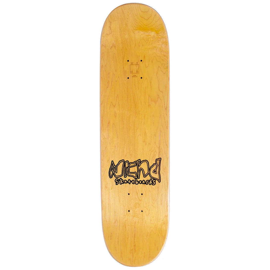 WKND Salomon Cardenas Naples Deck 8.5"