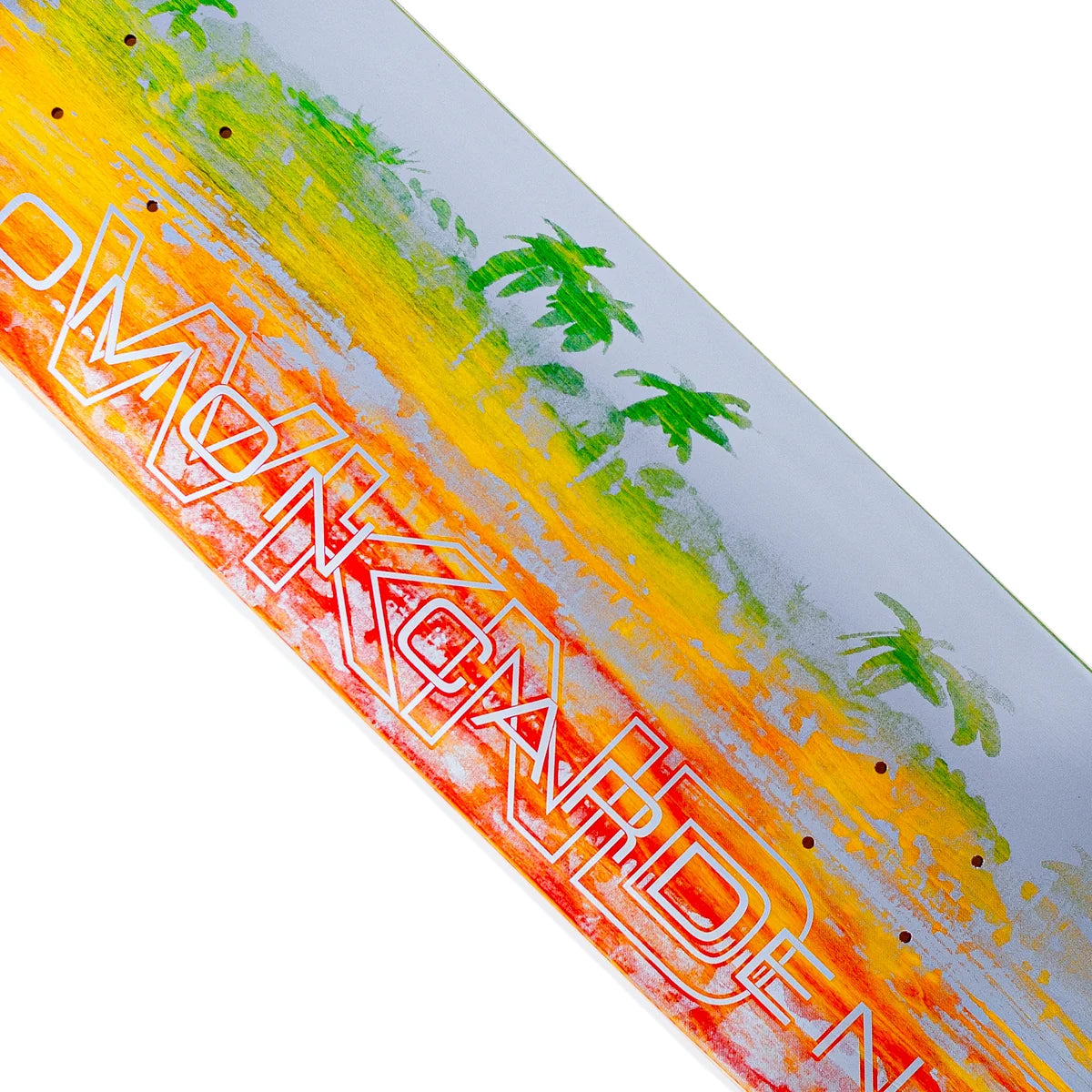 WKND Salomon Cardenas Naples Deck 8.5"