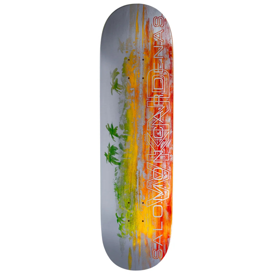 WKND Salomon Cardenas Naples Deck 8.5"