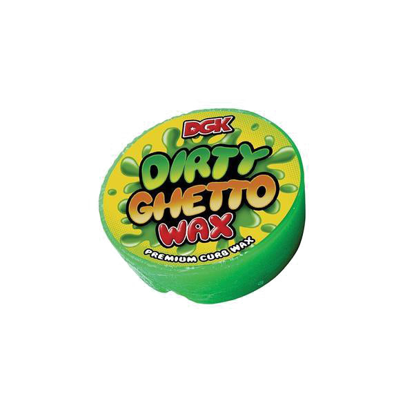 DGK Ghetto Wax Green