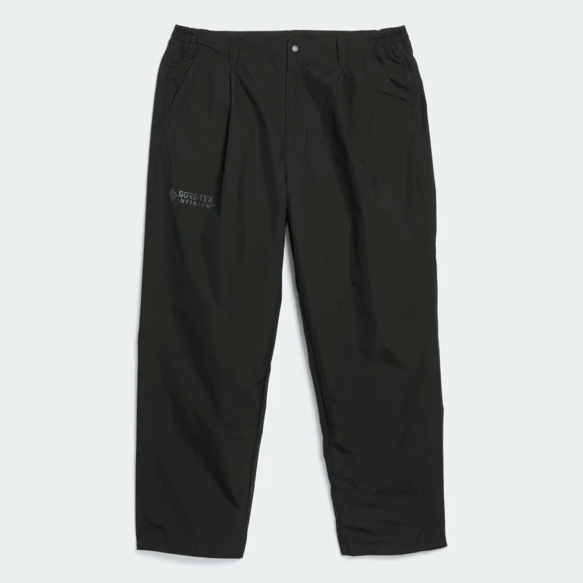 rense Egern samlet set Adidas GORE-TEX Tech Pants Black - Orchard Skateshop