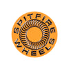 Spitfire Classic Swirl Lapel Pin Orange/Black