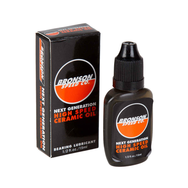 Bronson Speed Co Next Gen High Speed Ceramic Oil Lube - Orchard