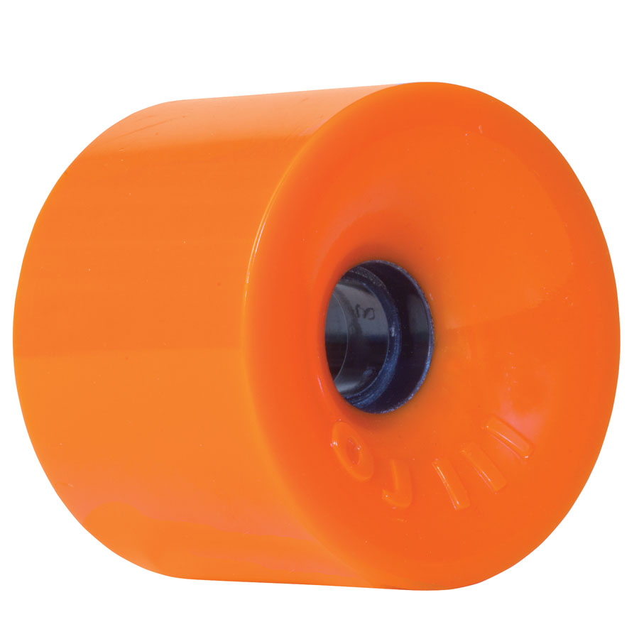 OJ Thunder Juice Wheels 78A Orange 75mm