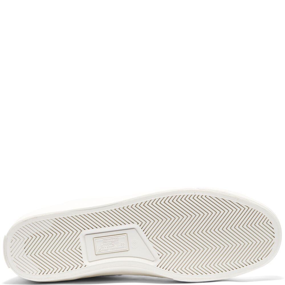 Converse CONS x Pop Trading Jack Purcell Pro Hi Egret/Black