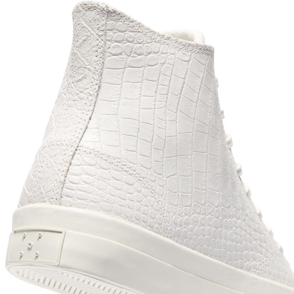 Converse CONS x Pop Trading Jack Purcell Pro Hi Egret/Black