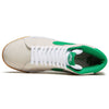 Nike SB Zoom Blazer Mid Summit White/Lucky Green