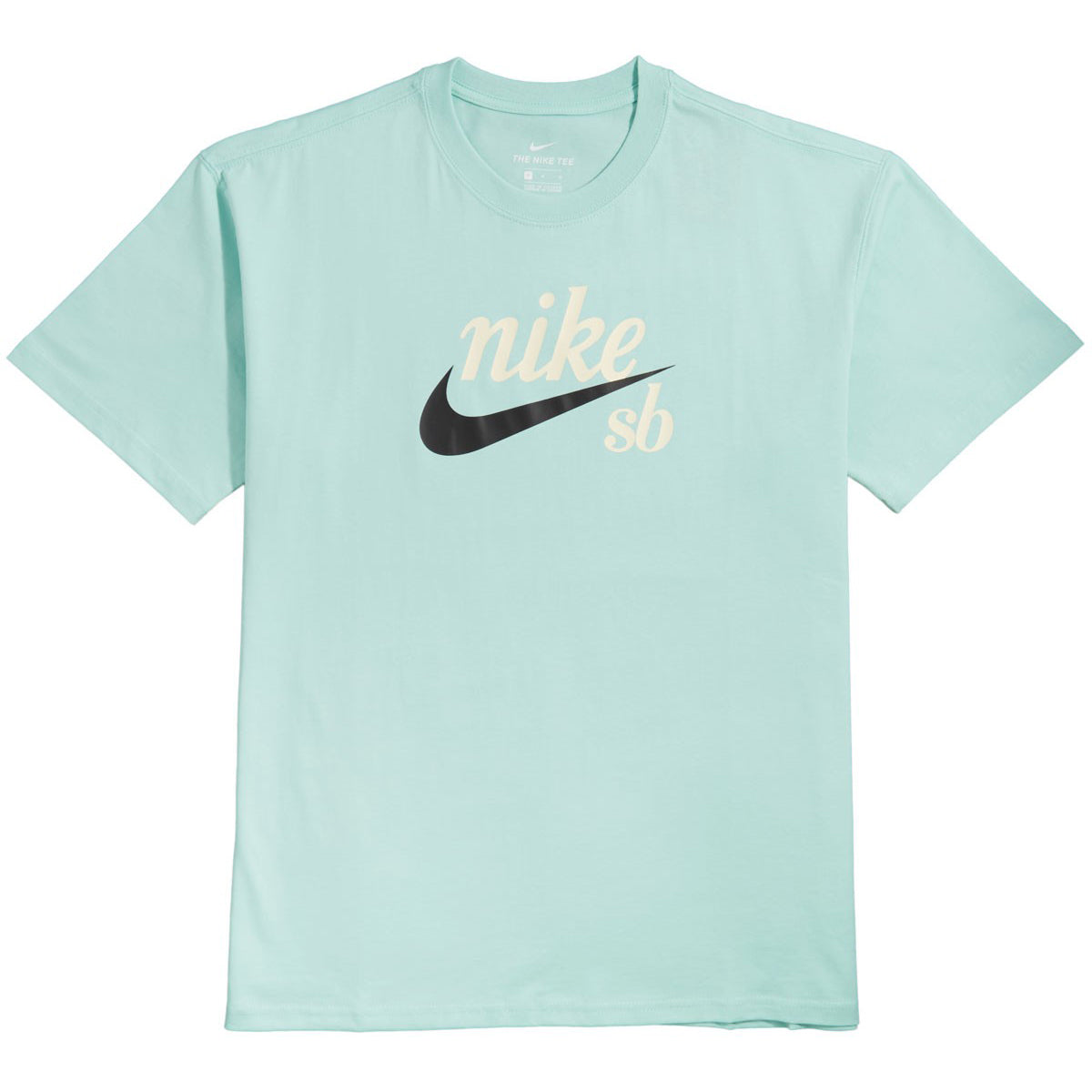 Nike SB Skate Shirt Light Dew