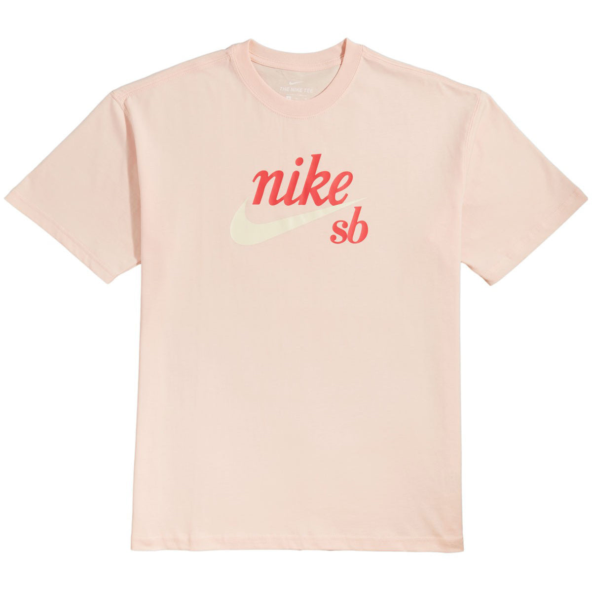 honing Fantastisch doel Nike SB Skate Shirt Rosa - Orchard Skateshop