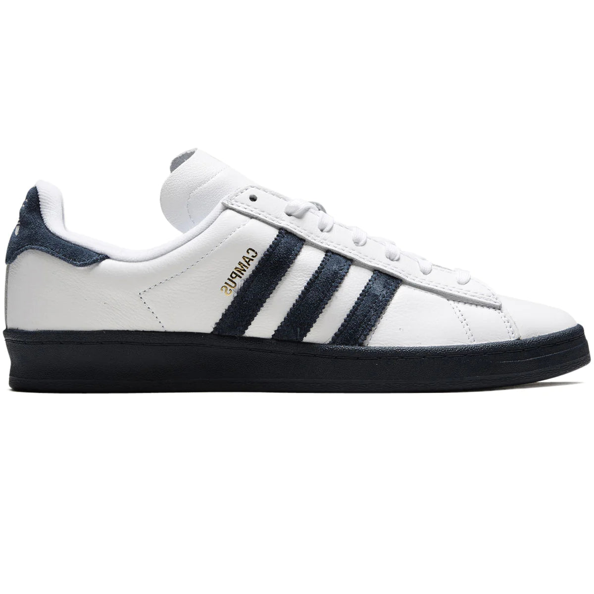 Adidas Campus ADV White Navy Orchard Skateshop
