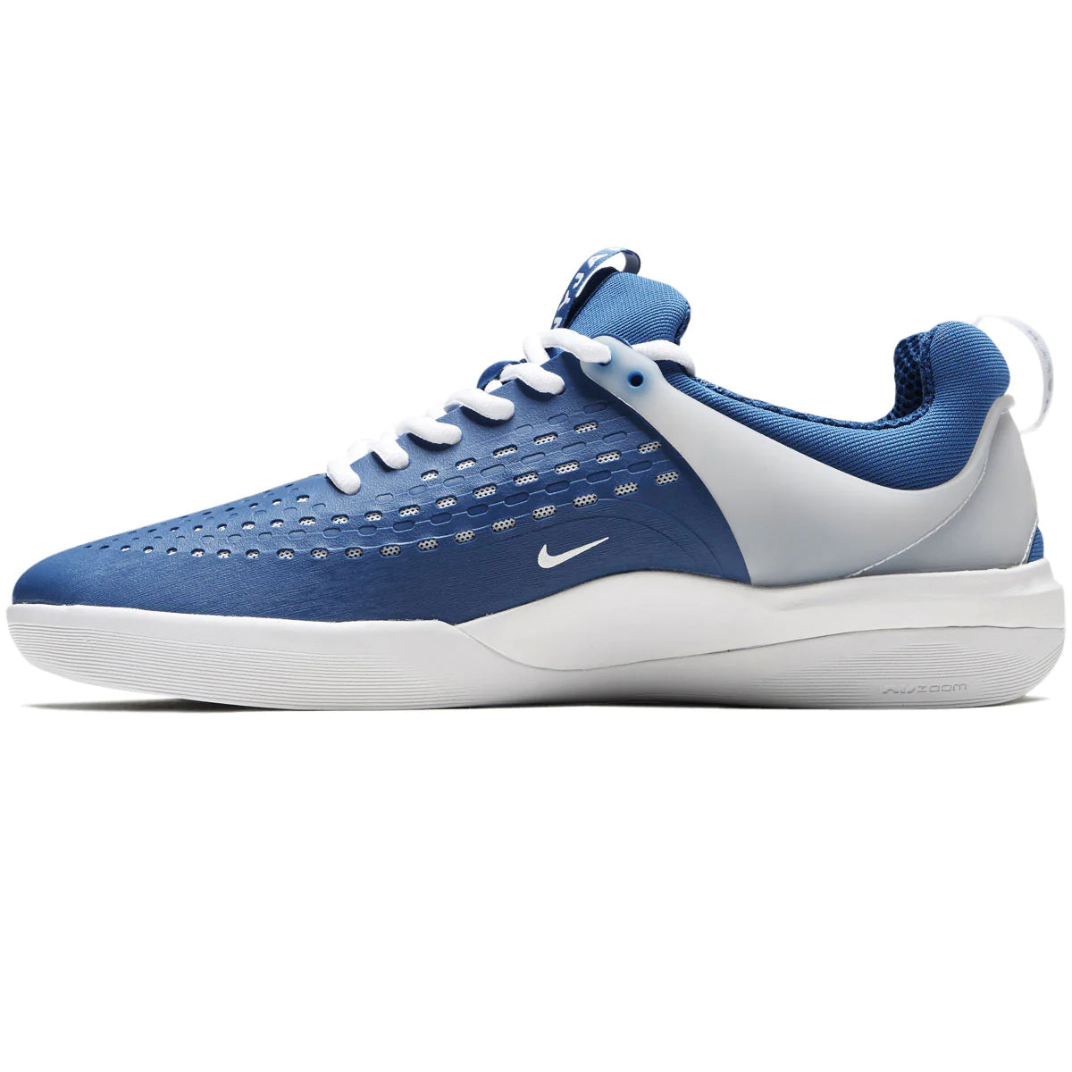 Nike SB Nyjah 3 Game Royal Blue/White