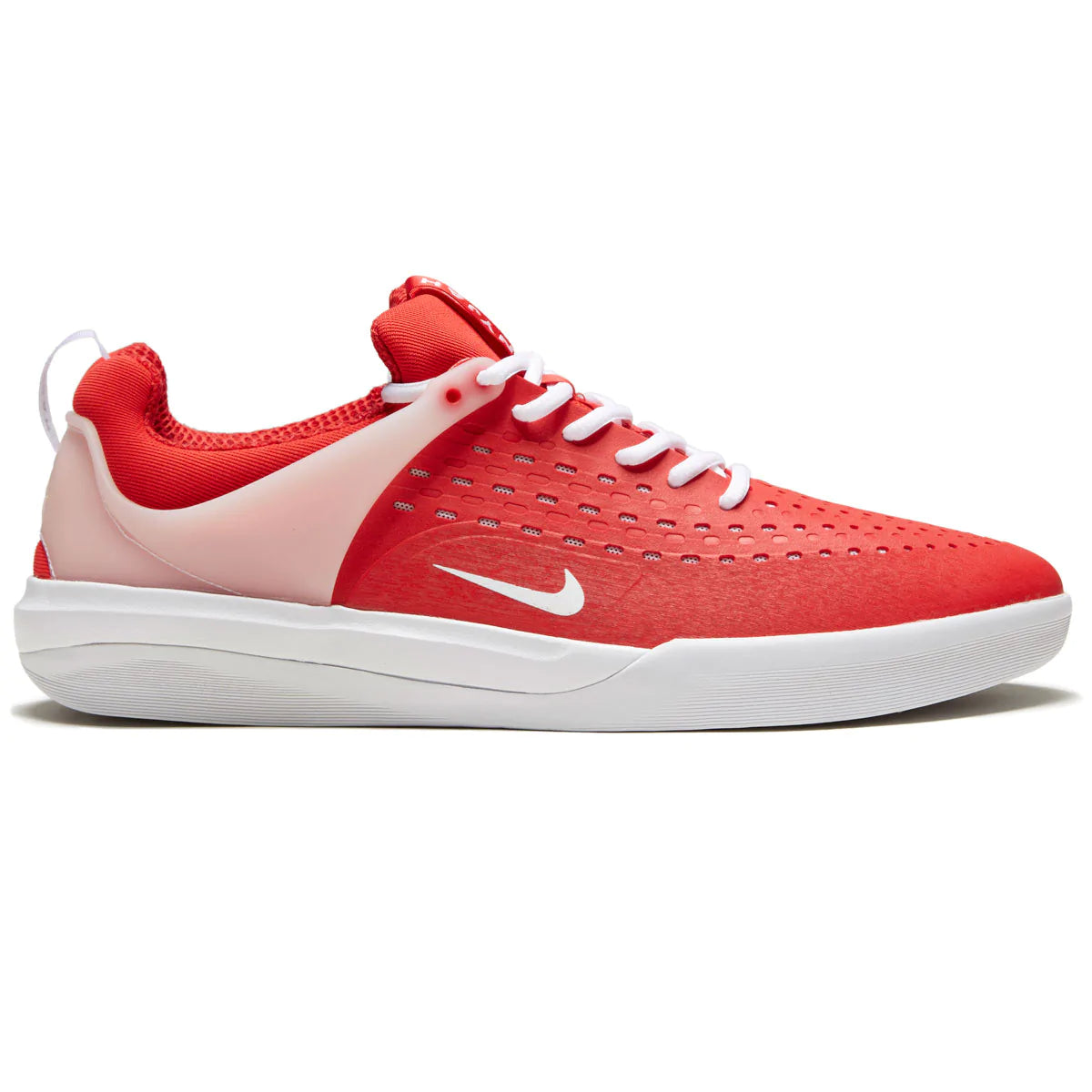 Nike SB Zoom Nyjah 3 University Red White Orchard Skateshop